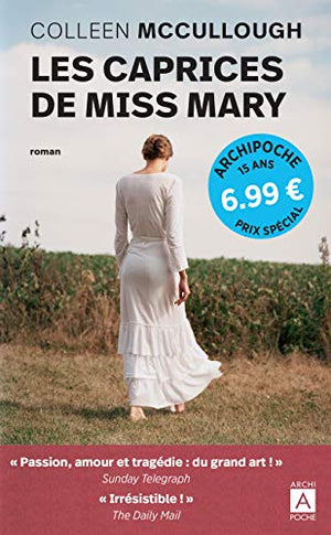 Les caprices de miss Mary