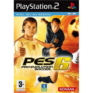 PES 2006 : Pro Evolution Soccer