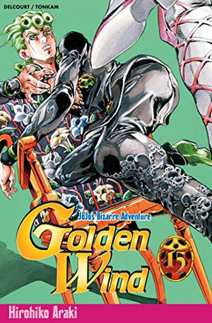 Golden Wind T15