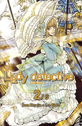 Lady detective Tome 2