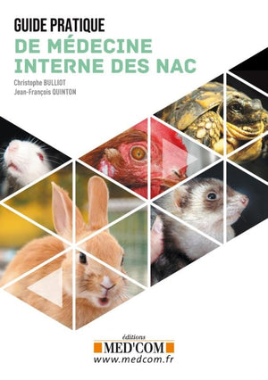 Guide pratique de médecine interne des NAC