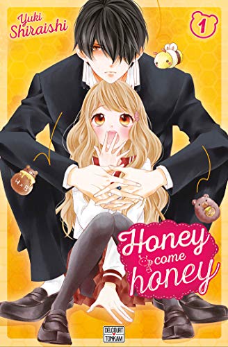 Honey come honey Tome 1