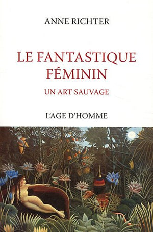 Le fantastique féminin