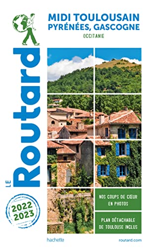 Guide du routard Midi Toulousain