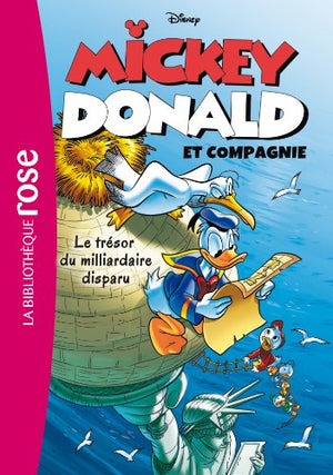 Le trésor du millardiaire disparu