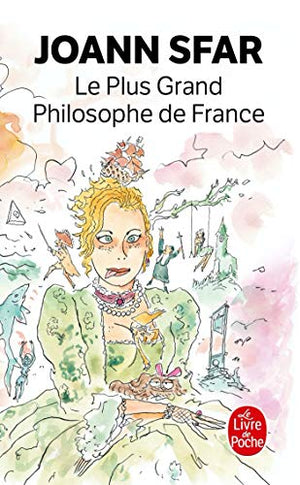 Le plus grand philosophe de France