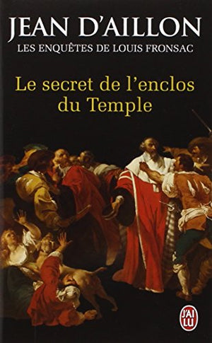 Le secret de l'enclos du Temple