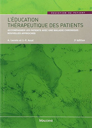 L'éducation thérapeutique des patients