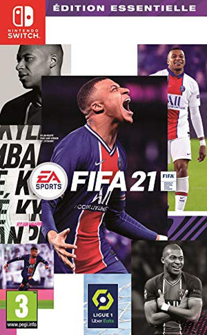 FIFA 21 (Nintendo Switch)