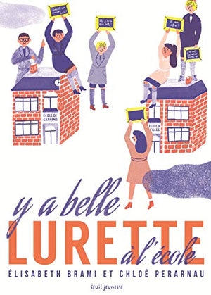 Y a belle lurette à l'école