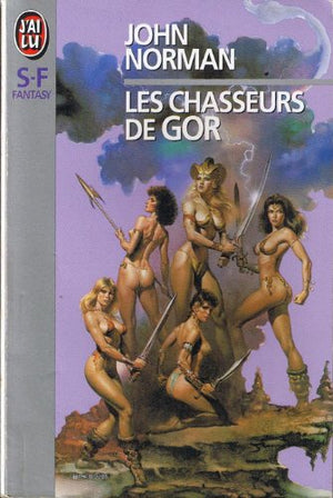 Les chasseurs de Gor