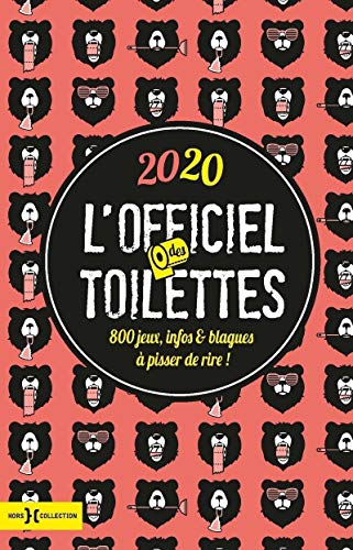 L'Officiel des toilettes 2020