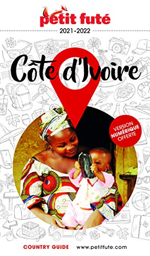 Guide Côte d'Ivoire 2021 Petit Futé