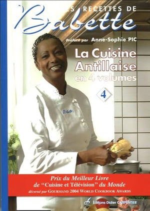 La cuisine antillaise