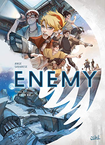 Enemy T01: Le jour où...