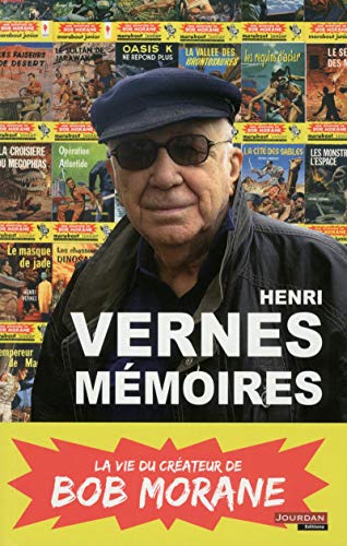 Mémoires - Henri Vernes