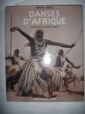 Danses d'Afrique