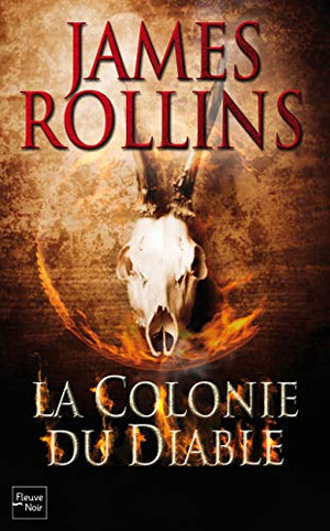 La Colonie du diable - Une aventure de la Sigma Force