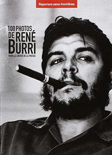 100 photos de René Burri pour la liberté de la presse