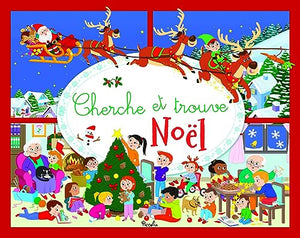 Cherche et trouve Noël