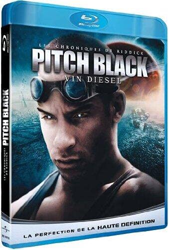 Pitch Black [Blu-Ray]