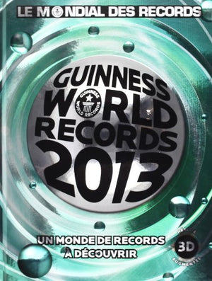 Guinness world records 2013