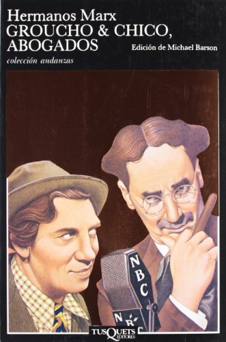 Groucho & Chico, abogados: 93 (Andanzas)