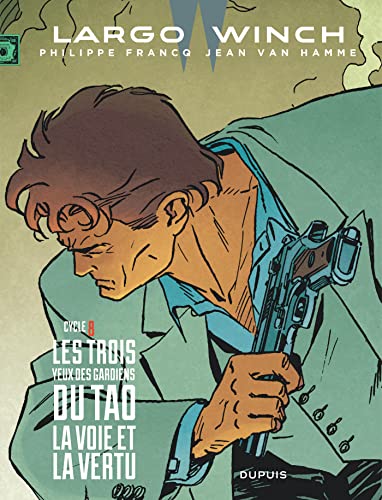 Largo Winch - Diptyques - Tome 8 - Largo Winch - Diptyques (tomes 15 & 16)