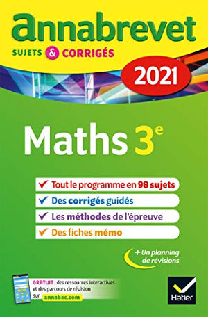 Maths 3e