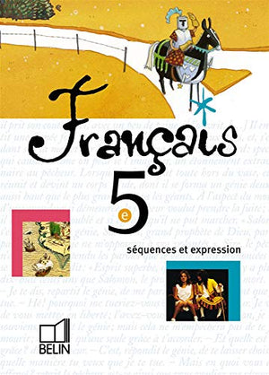 Français 5e, 2000 (livre de l'élève)