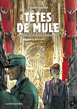 Têtes de mule