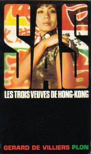 Les trois veuves de Hong-Kong