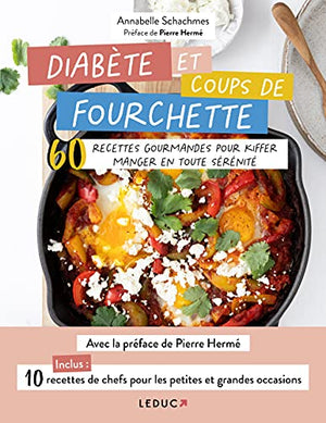 Diabète et coups de fourchette