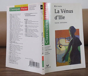 La Vénus d'Ille, suivi de 