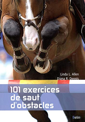 101 exercices de saut d'obstacles