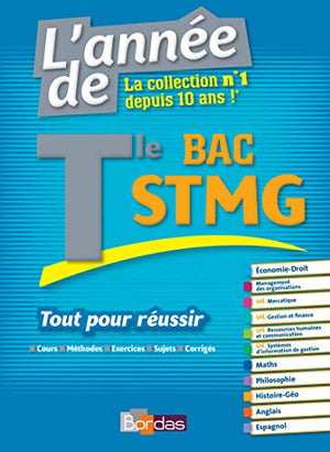 L'Année du Bac Term Stmg