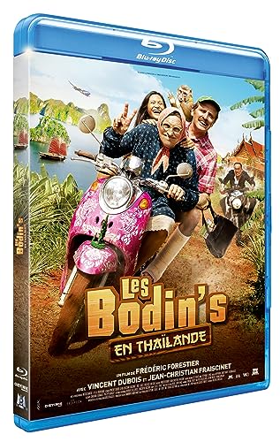 Les Bodin's en Thaïlande [Blu-Ray]