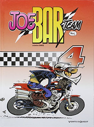 Joe Bar Team, tome 4