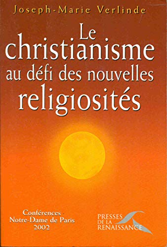 Le christianisme au défi des nouvelles religiosités