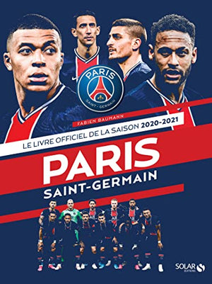 Livre de la saison du Paris Saint-Germain 2020-2021