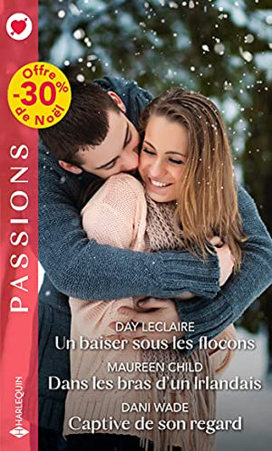 Un baiser sous les flocons