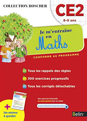 Boscher Maths CE2