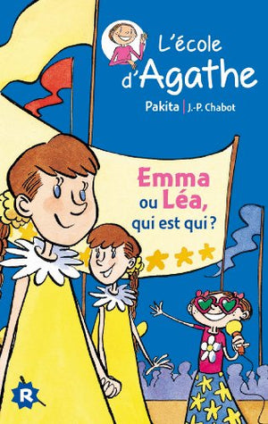 Emma ou Léa, qui est qui ?