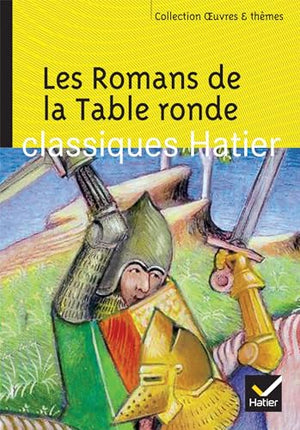 Les romans de la Table ronde