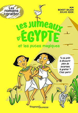 Les jumeaux d'Egypte et les puces magiques