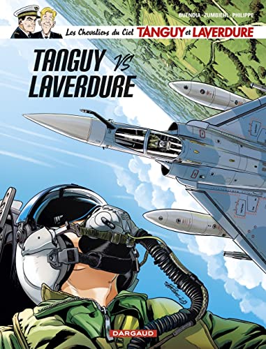 Tanguy vs Laverdure