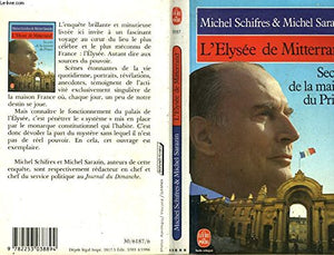 L Elysée de Mitterrand