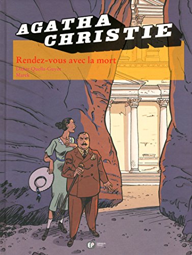 Agatha Christie T24 Rendez-vous avec la mort