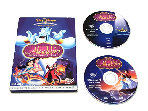 Aladdin [Édition Collector]