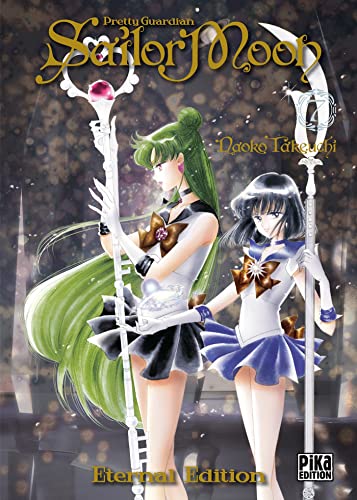 Sailor Moon Eternal Edition T07: Pretty Guardian